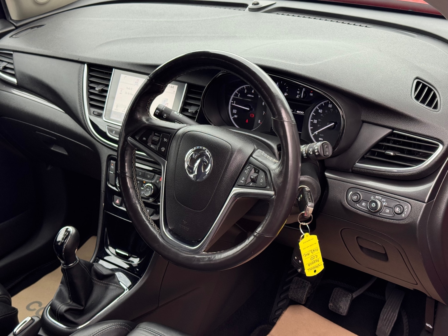 Used Vauxhall Mokka X 2018 for sale - 77482645: Photo 14