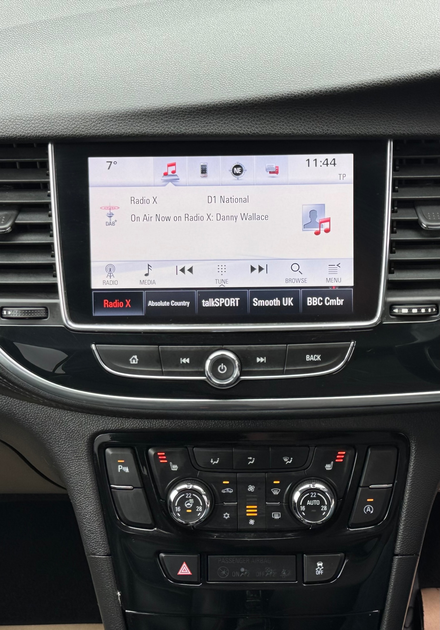 Used Vauxhall Mokka X 2018 for sale - 77482645: Photo 15