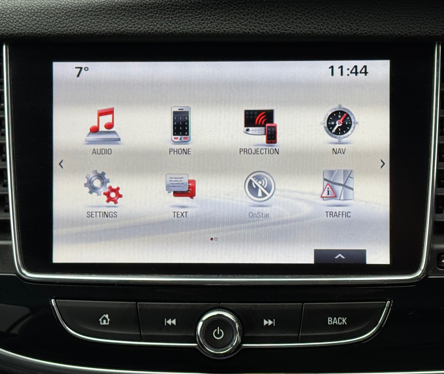 Used Vauxhall Mokka X 2018 for sale - 77482645: Photo 16