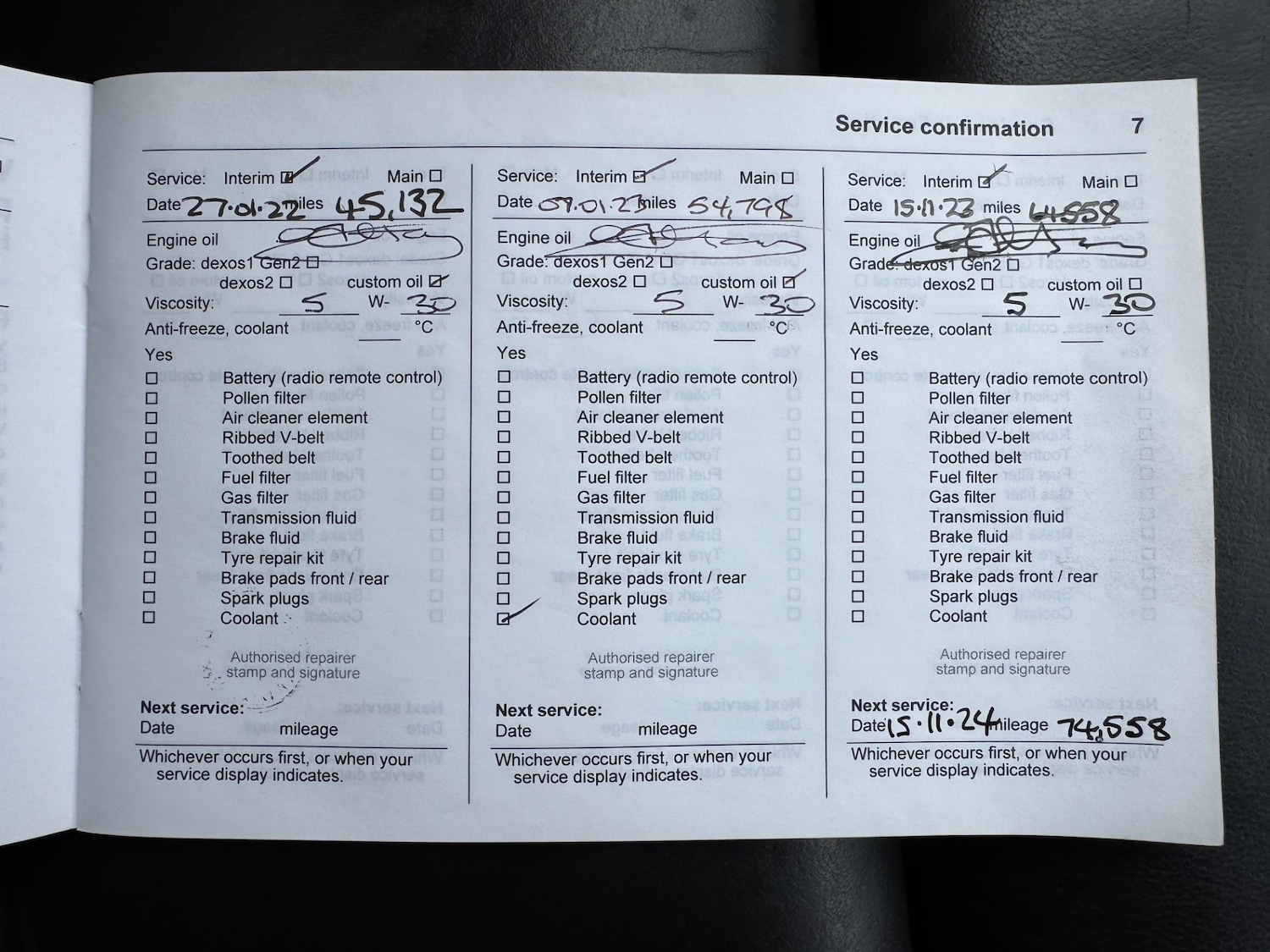 Used Vauxhall Mokka X 2018 for sale - 77482645: Photo 19