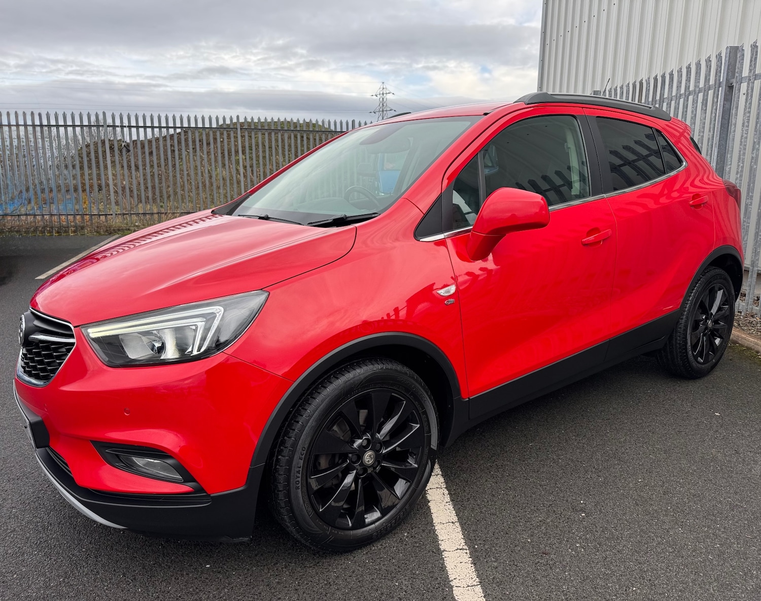 Used Vauxhall Mokka X 2018 for sale - 77482645: Photo 2