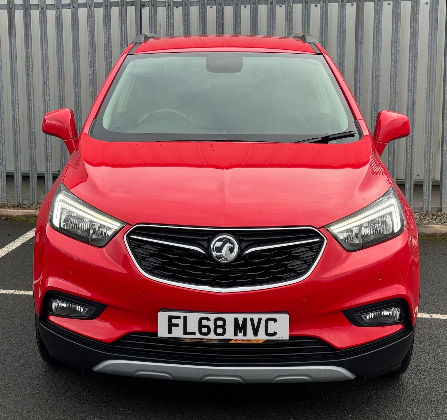 Used Vauxhall Mokka X 2018 for sale - 77482645: Photo 3