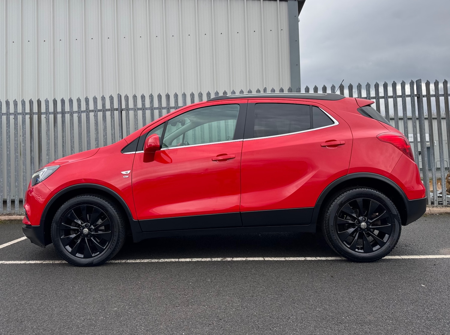 Used Vauxhall Mokka X 2018 for sale - 77482645: Photo 8