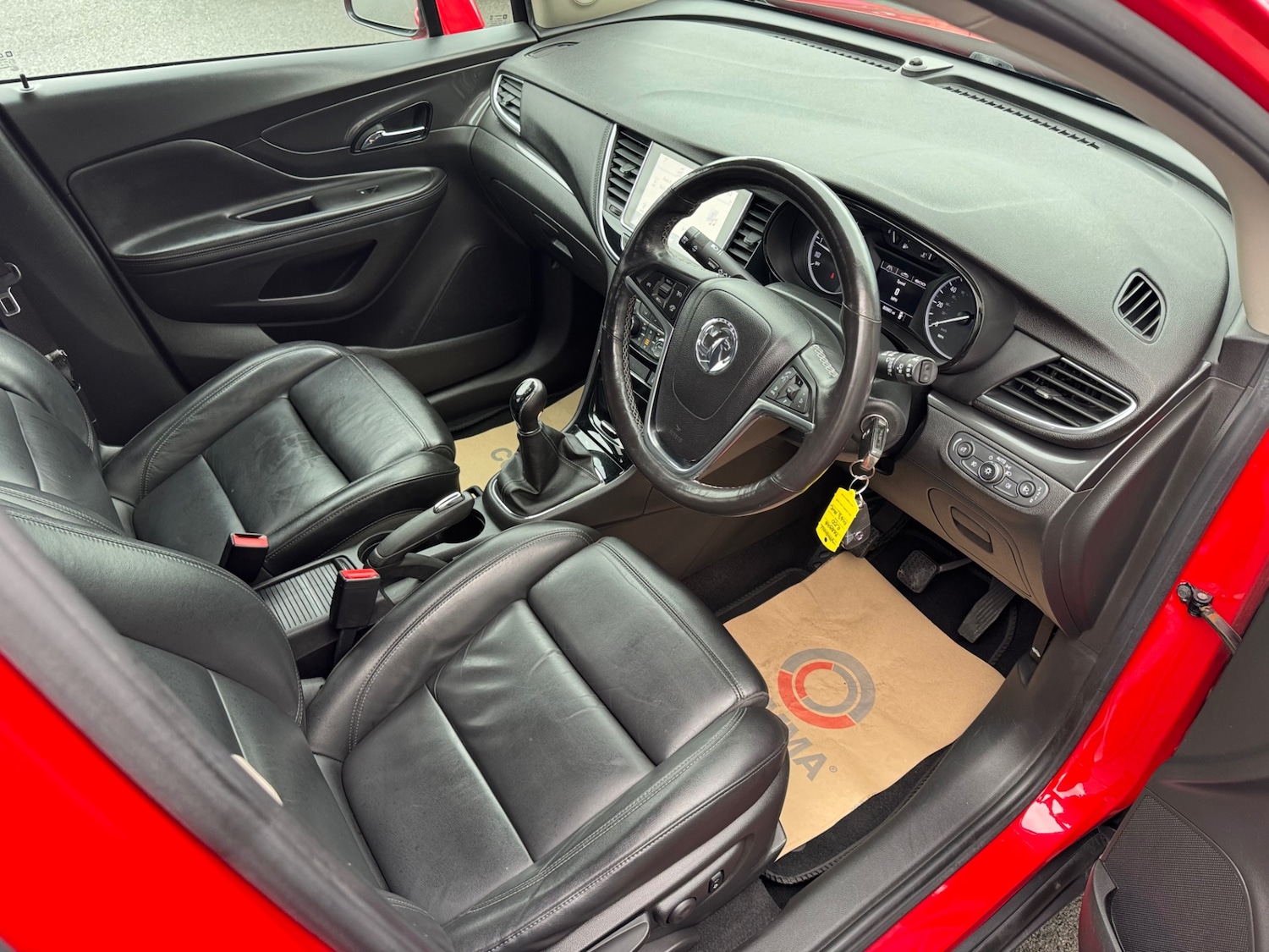 Used Vauxhall Mokka X 2018 for sale - 77482645: Photo 9