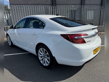 Used Vauxhall Insignia 2015 for sale - 79606938: Photo