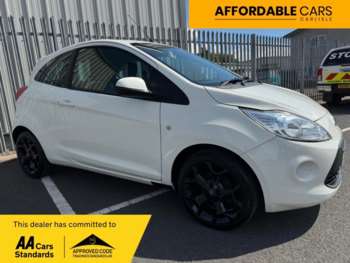 2016 (16) - 1.2 ZETEC WHITE EDITION 3-Door