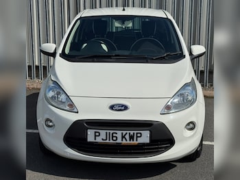 Used Ford Ka 2016 for sale - 75307458: Photo