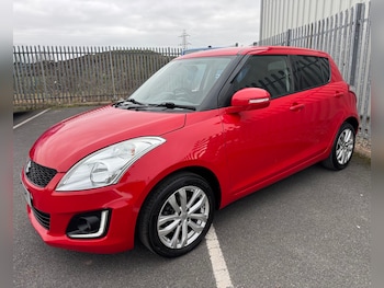 Used Suzuki Swift 2016 for sale - 77668804: Photo