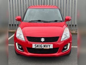 Used Suzuki Swift 2016 for sale - 77668804: Photo