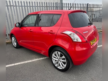 Used Suzuki Swift 2016 for sale - 77668804: Photo