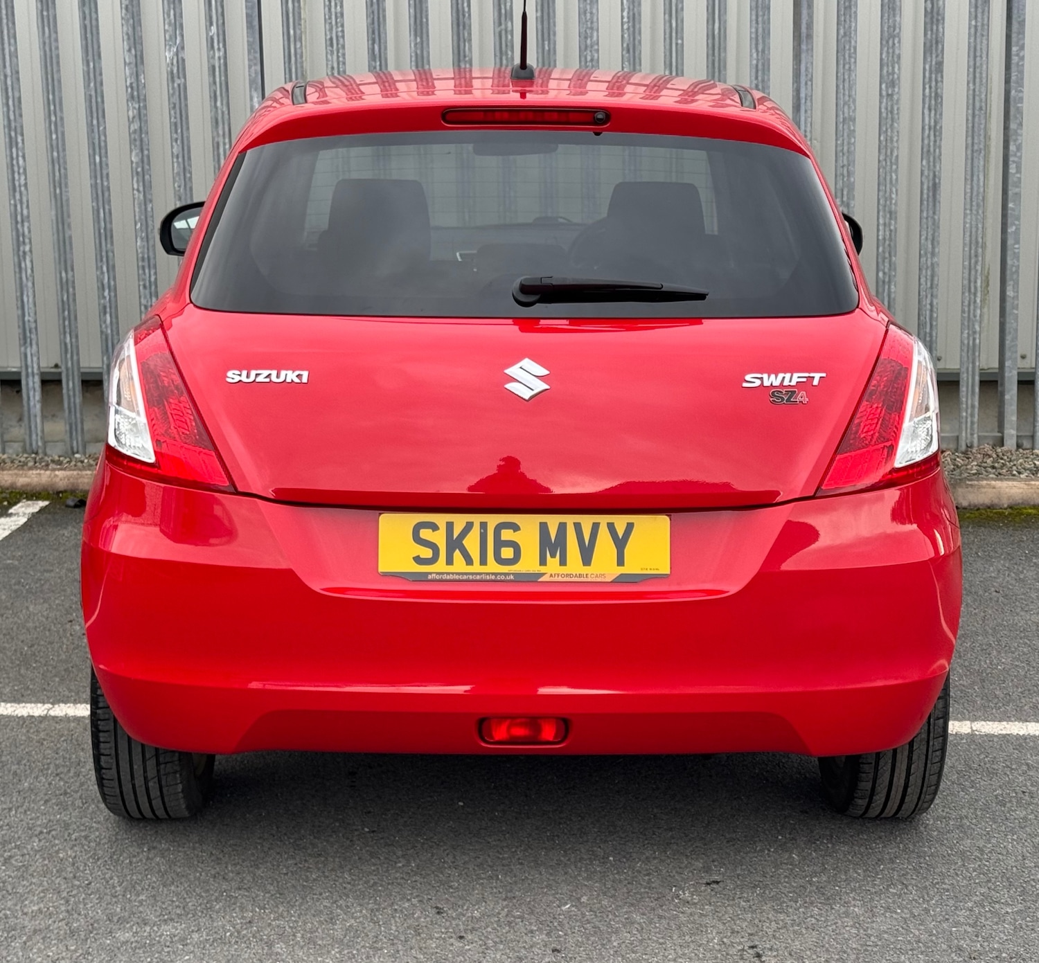 Used Suzuki Swift 2016 for sale - 77668804: Photo 6