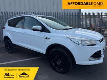2014 (14) - 2.0 TDCI TITANIUM AWD AUTOMATIC 5-Door