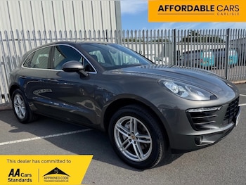 Used Porsche Macan 2014 for sale - 79168152: Photo