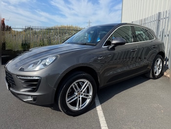 Used Porsche Macan 2014 for sale - 79168152: Photo