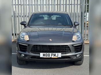 Used Porsche Macan 2014 for sale - 79168152: Photo