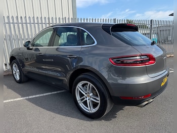 Used Porsche Macan 2014 for sale - 79168152: Photo