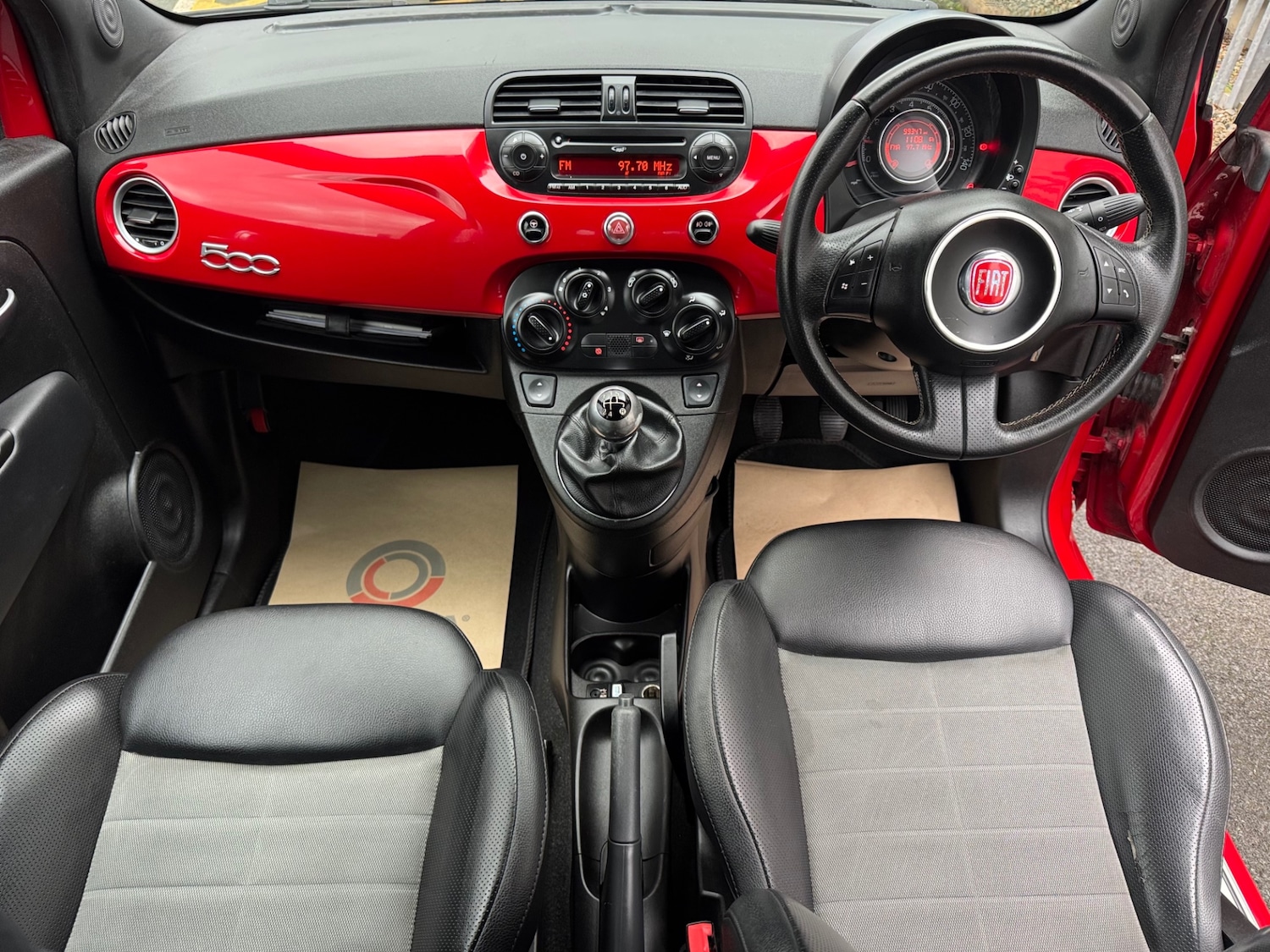 Used Fiat 500 2013 for sale - 77452760: Photo 13