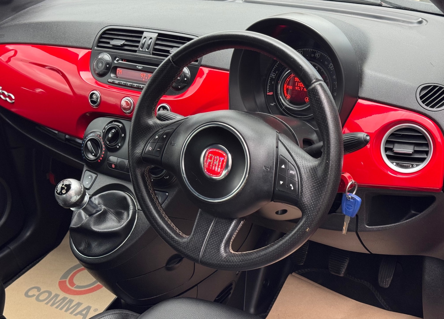 Used Fiat 500 2013 for sale - 77452760: Photo 14