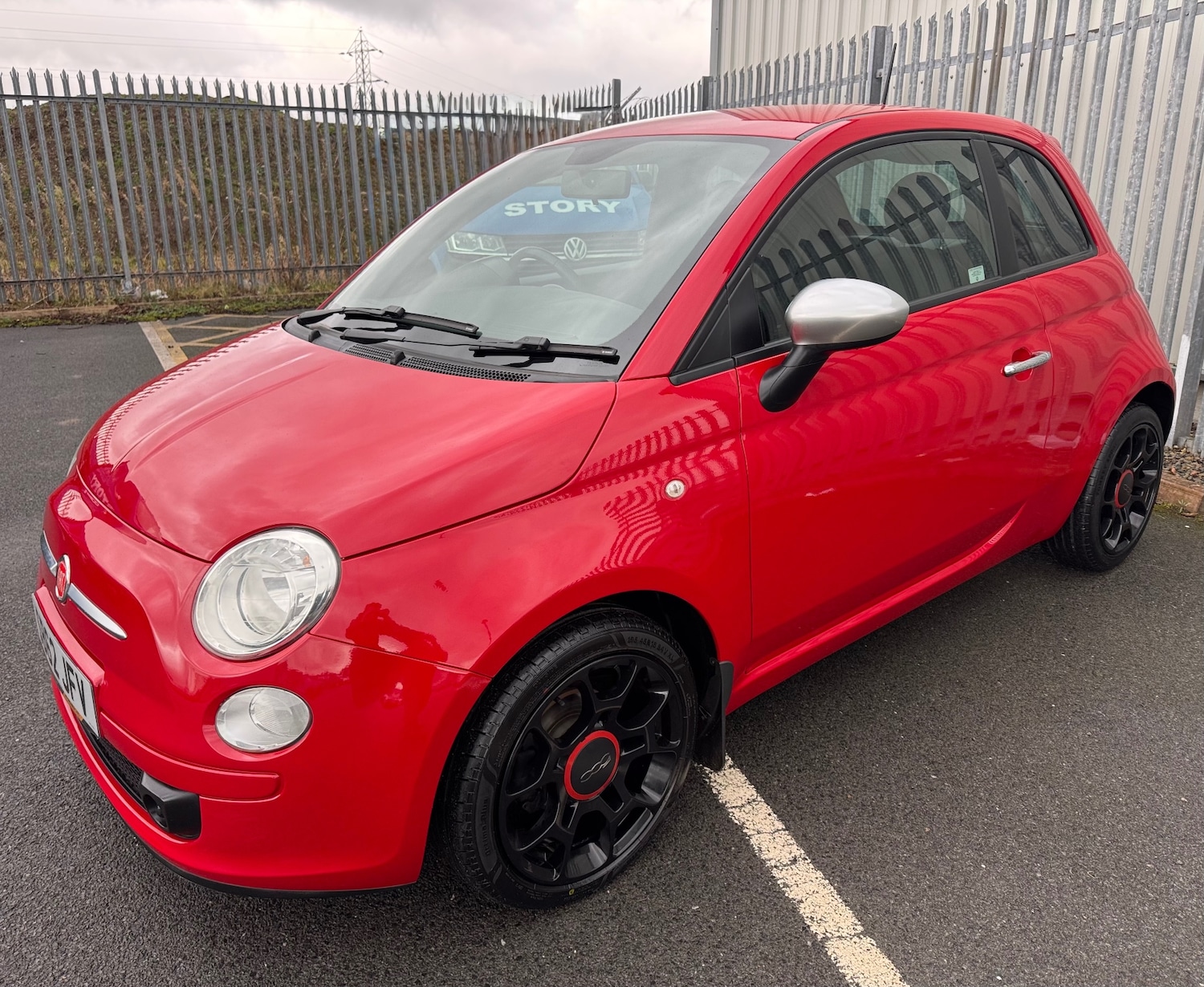 Used Fiat 500 2013 for sale - 77452760: Photo 2