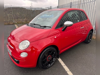 Used Fiat 500 2013 for sale - 77452760: Photo