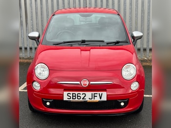 Used Fiat 500 2013 for sale - 77452760: Photo
