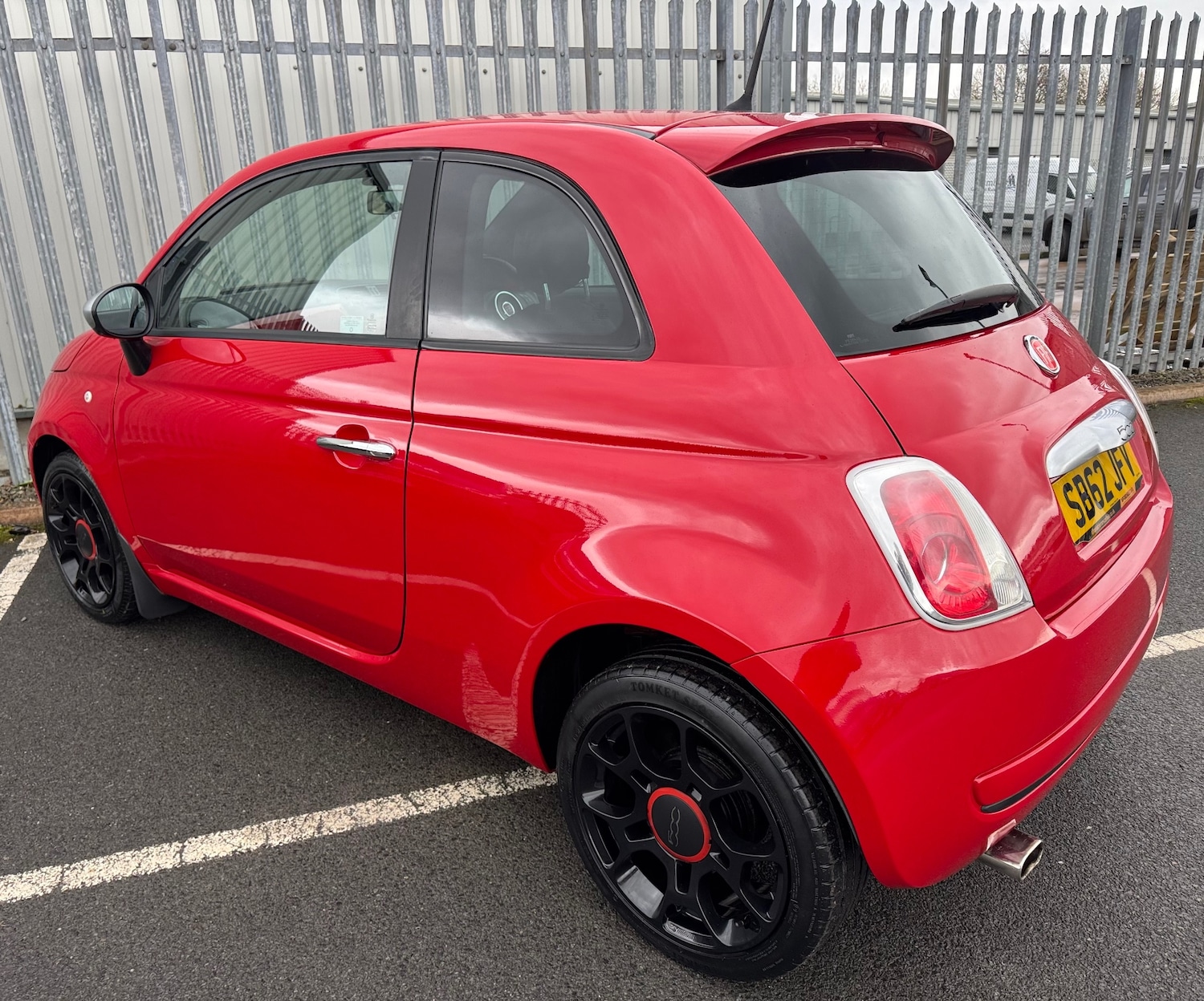 Used Fiat 500 2013 for sale - 77452760: Photo 4