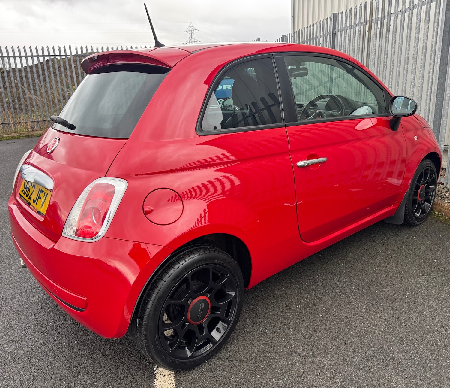 Used Fiat 500 2013 for sale - 77452760: Photo 5