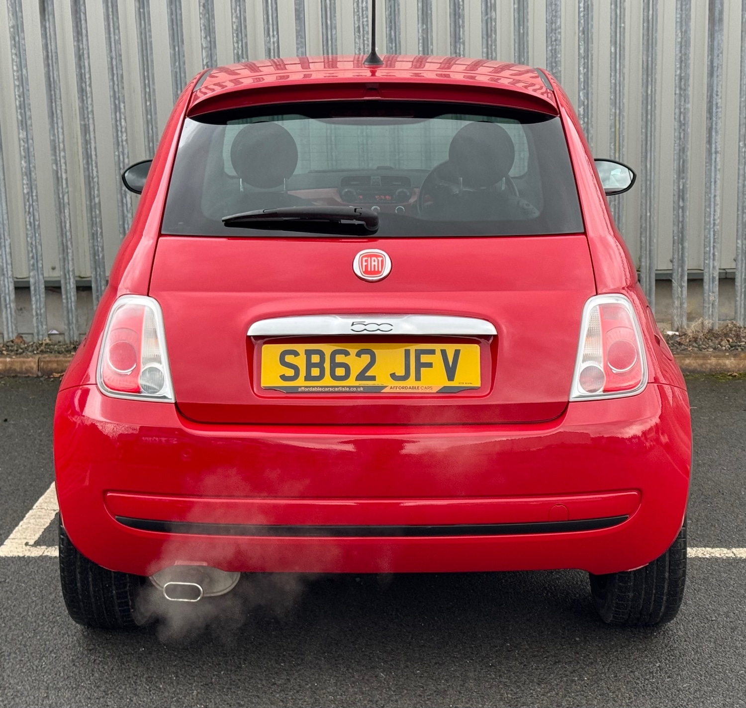 Used Fiat 500 2013 for sale - 77452760: Photo 6