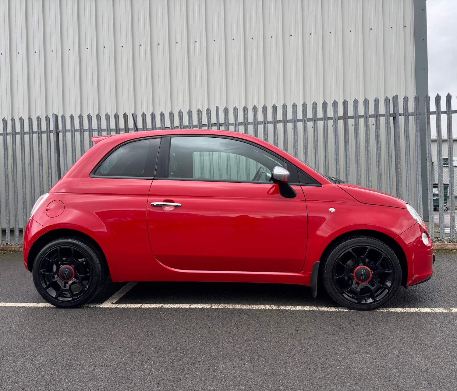 Used Fiat 500 2013 for sale - 77452760: Photo 7