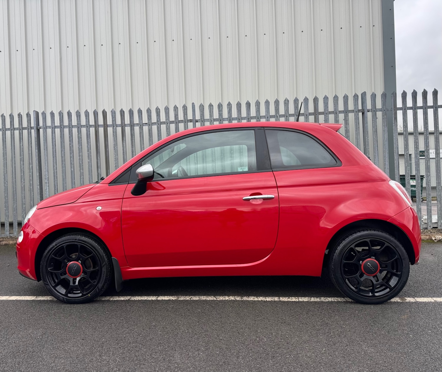Used Fiat 500 2013 for sale - 77452760: Photo 8