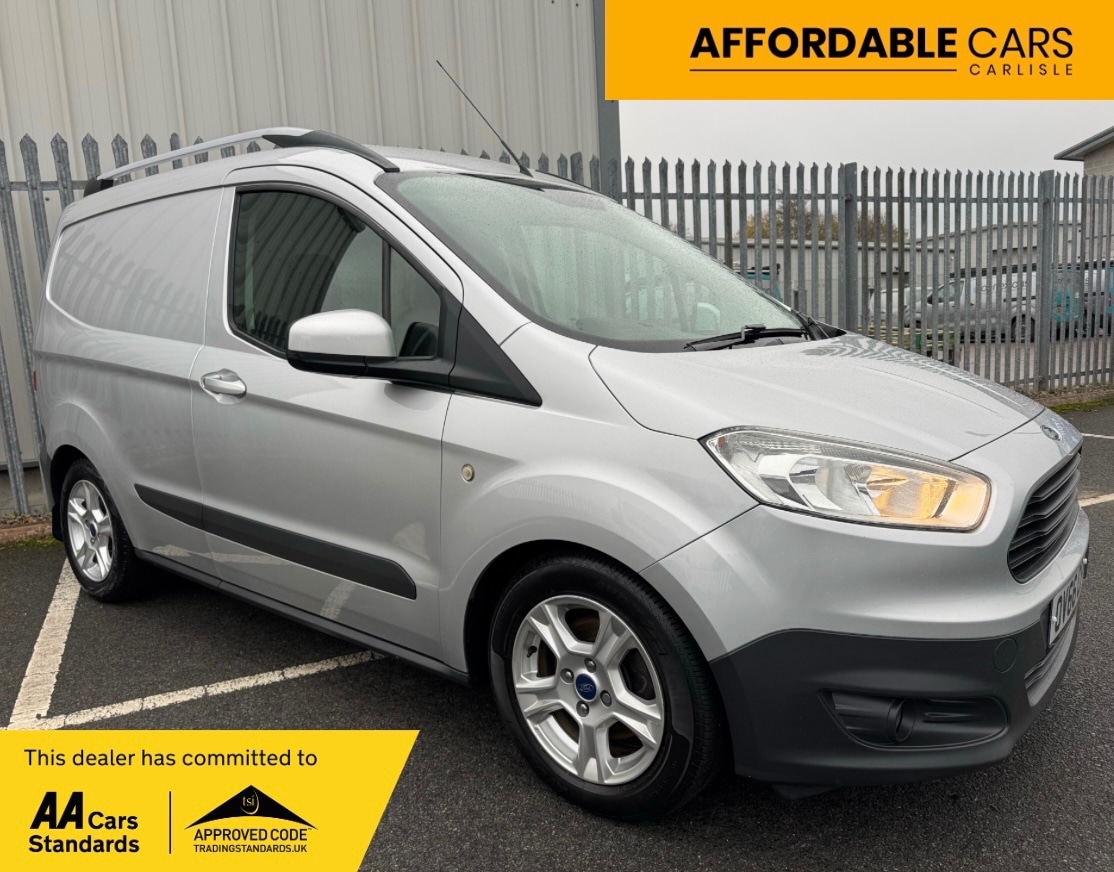 Used Ford Transit Courier 2016 for sale - 76740795: Photo 1