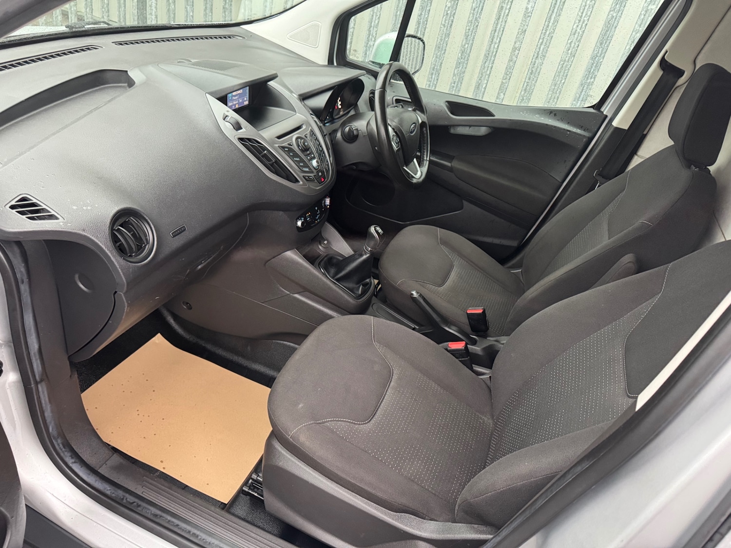 Used Ford Transit Courier 2016 for sale - 76740795: Photo 10