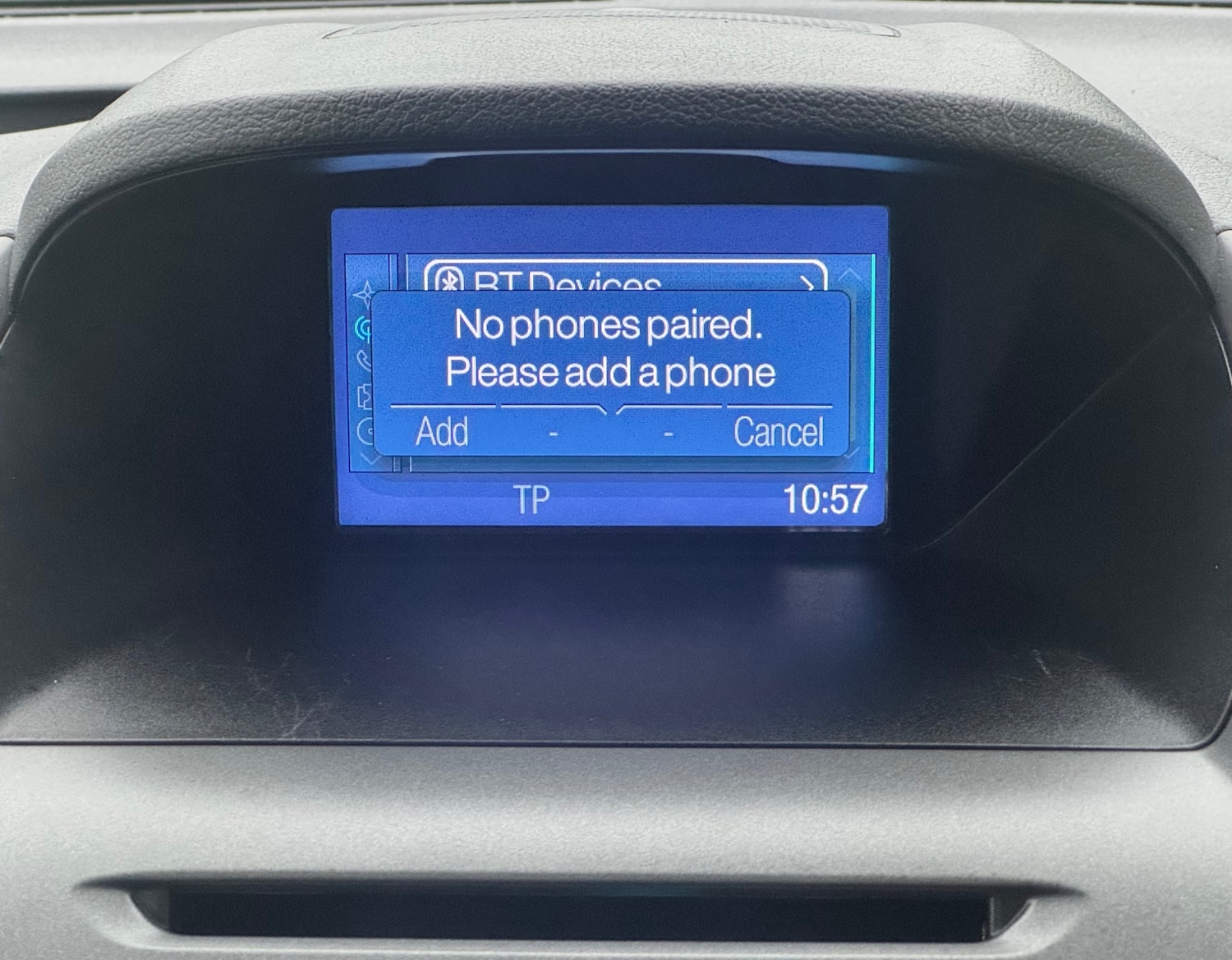 Used Ford Transit Courier 2016 for sale - 76740795: Photo 14