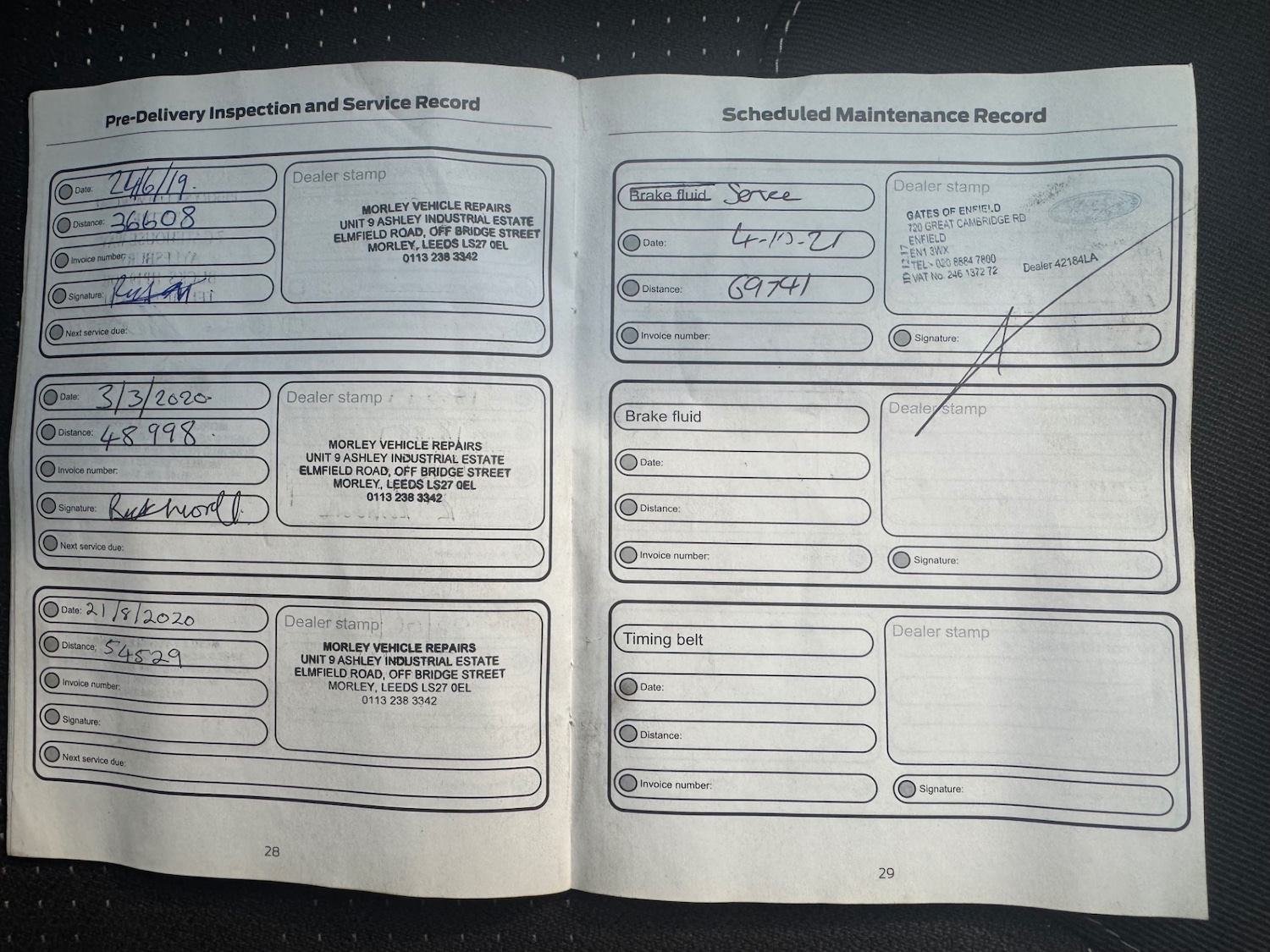 Used Ford Transit Courier 2016 for sale - 76740795: Photo 18