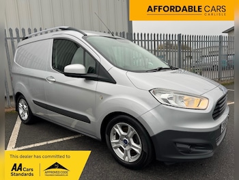 Used Ford Transit Courier 2016 for sale - 76740795: Photo