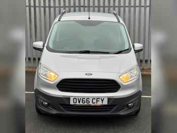 Used Ford Transit Courier 2016 for sale - 76740795: Photo