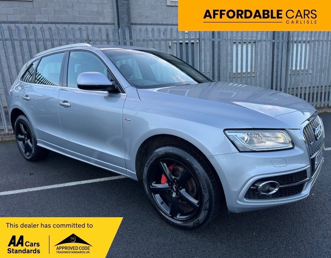 Used Audi Q5 2015 for sale - 76934998: Photo 1