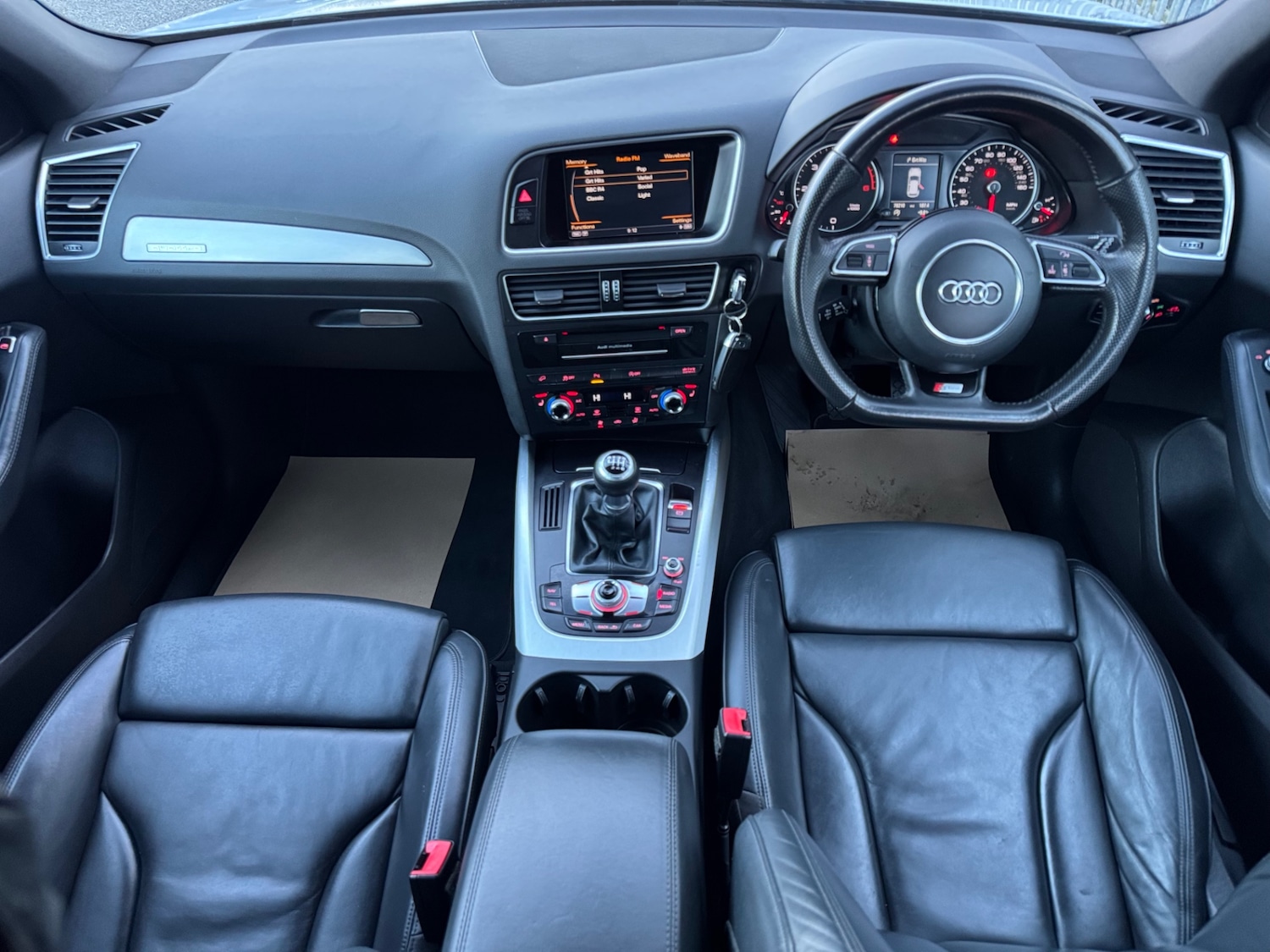 Used Audi Q5 2015 for sale - 76934998: Photo 13