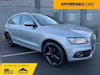 Audi Q5 feature image