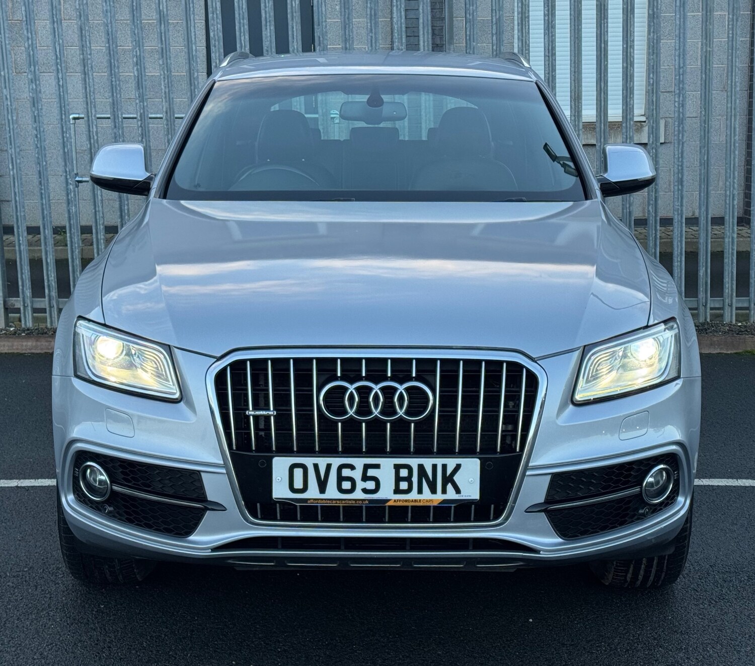 Used Audi Q5 2015 for sale - 76934998: Photo 3