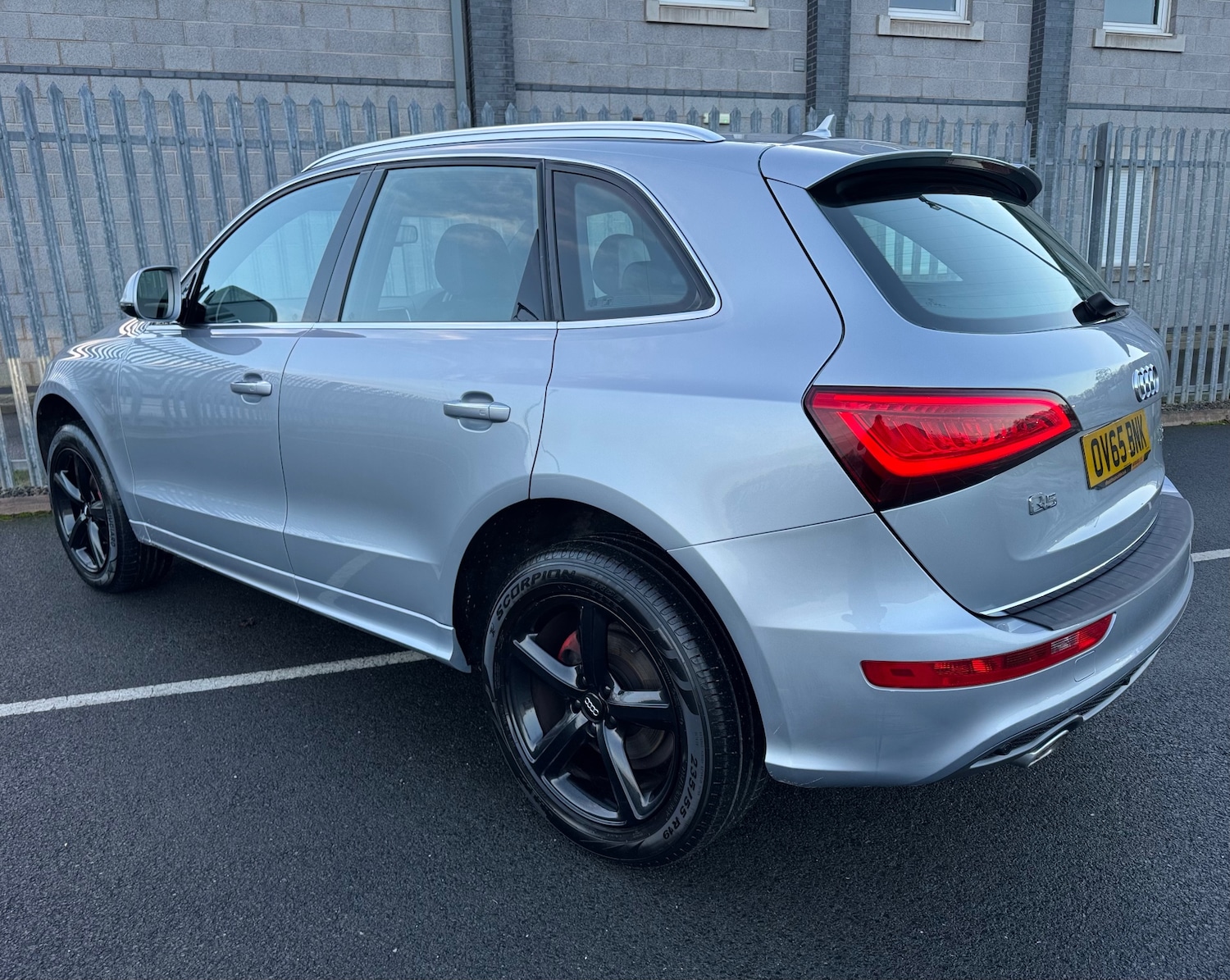 Used Audi Q5 2015 for sale - 76934998: Photo 4