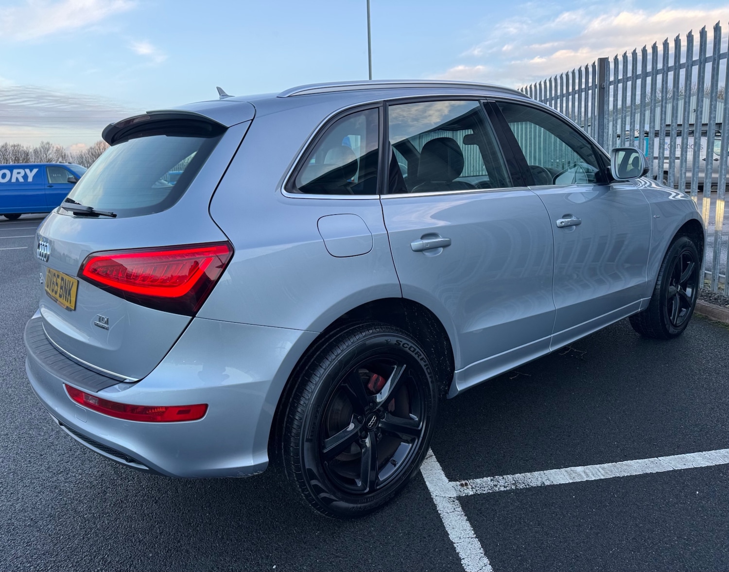 Used Audi Q5 2015 for sale - 76934998: Photo 5