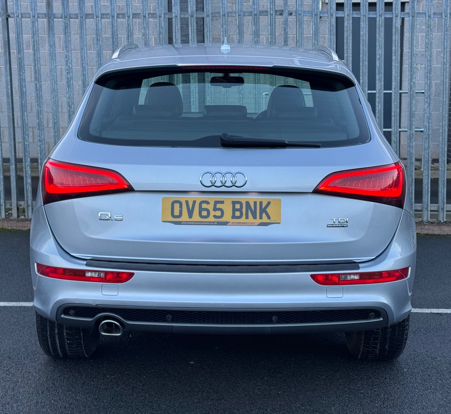 Used Audi Q5 2015 for sale - 76934998: Photo 6