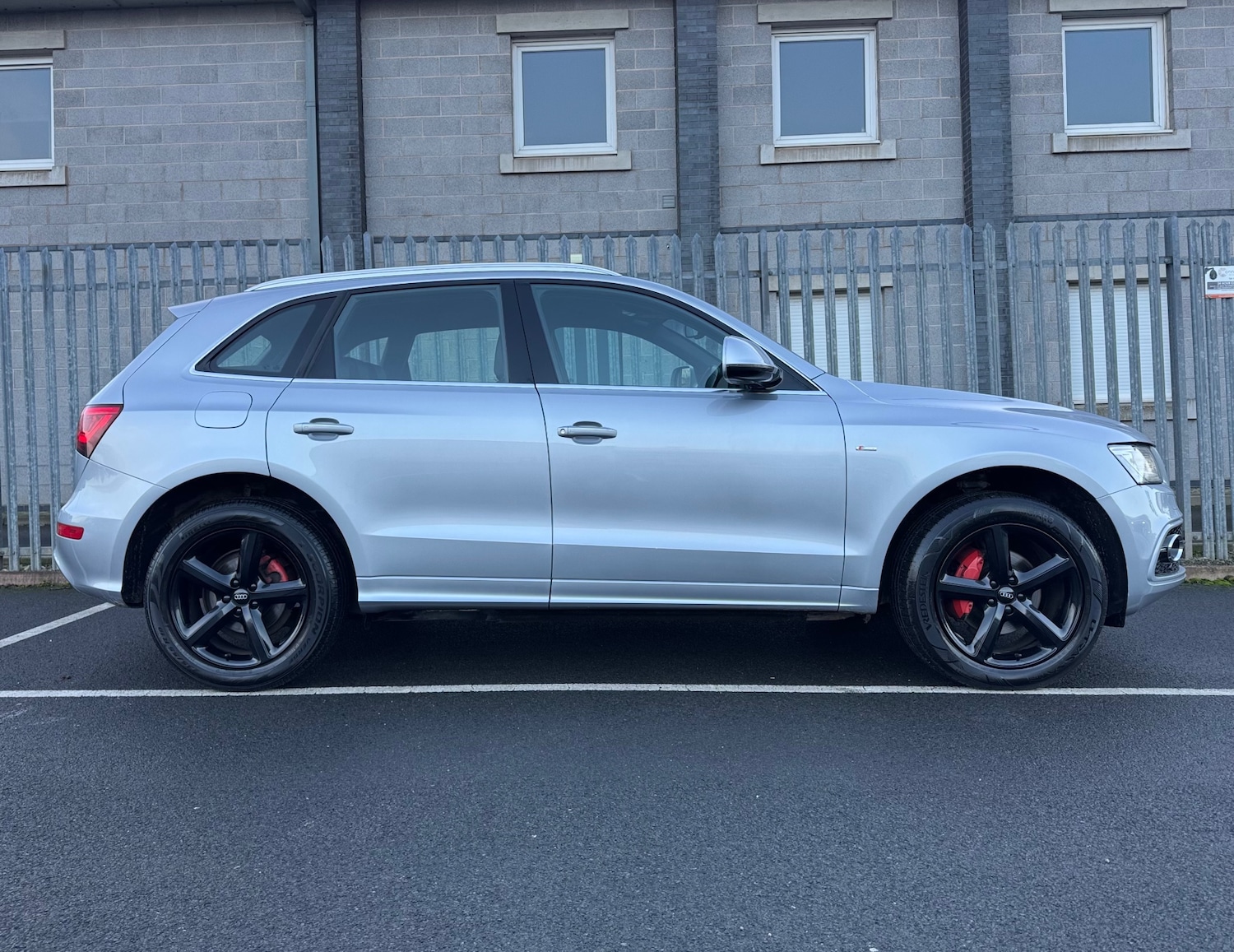Used Audi Q5 2015 for sale - 76934998: Photo 7
