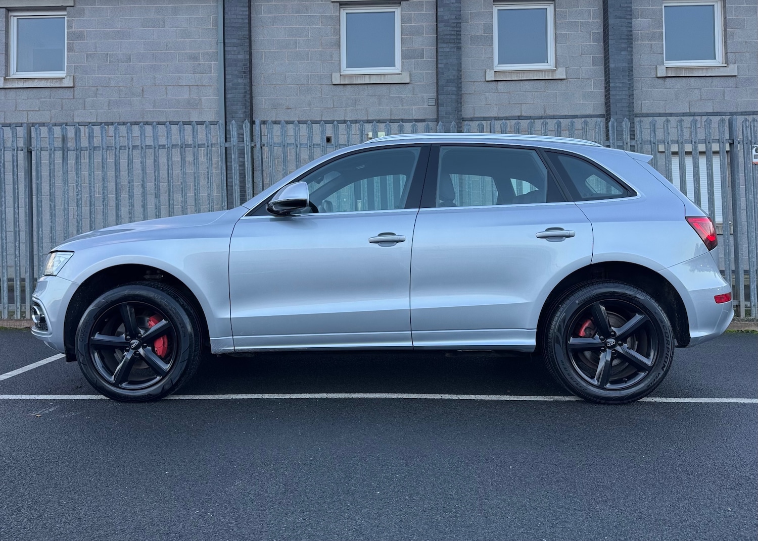 Used Audi Q5 2015 for sale - 76934998: Photo 8