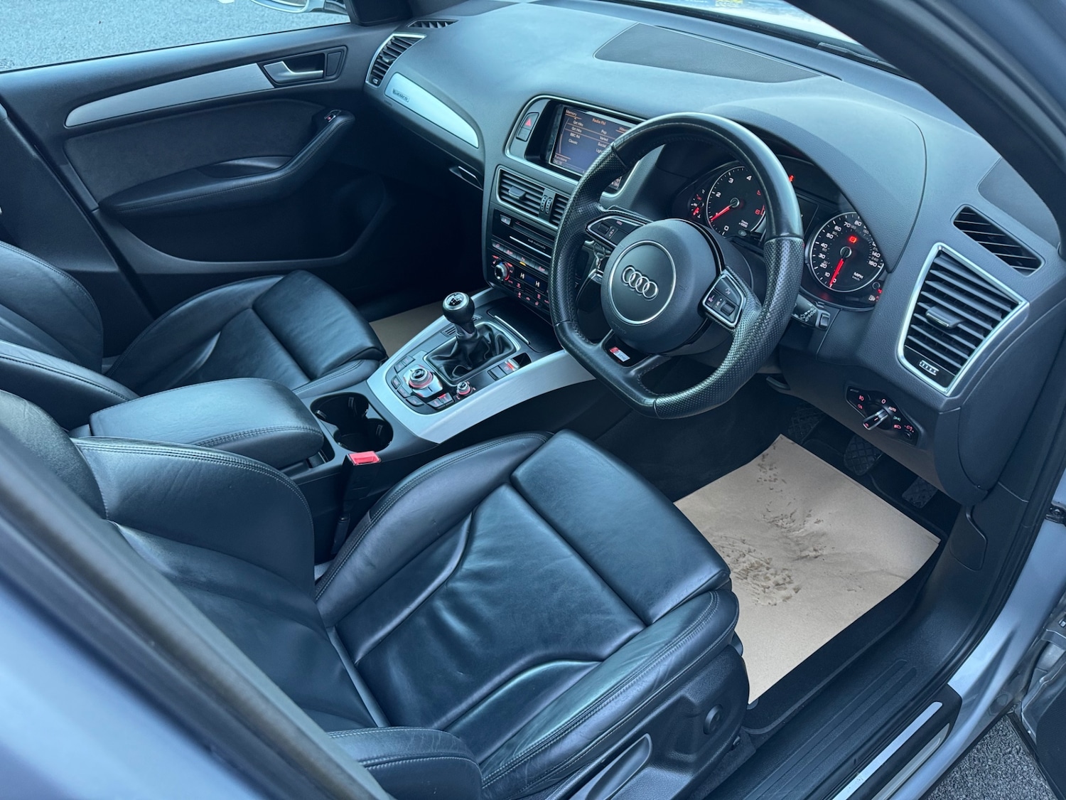 Used Audi Q5 2015 for sale - 76934998: Photo 9