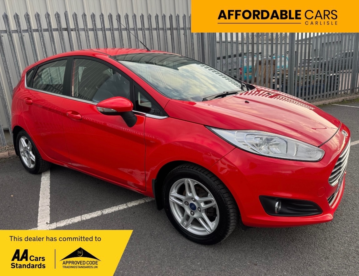 Used Ford Fiesta 2013 for sale - 76911344: Photo 1