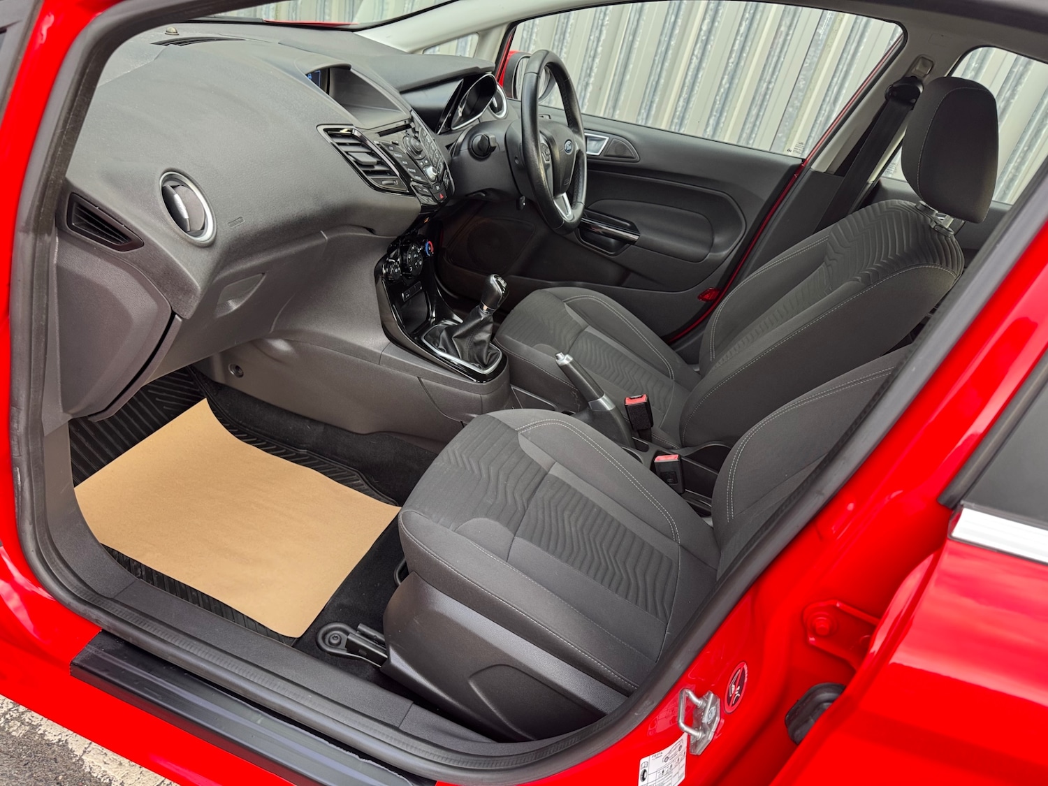 Used Ford Fiesta 2013 for sale - 76911344: Photo 10