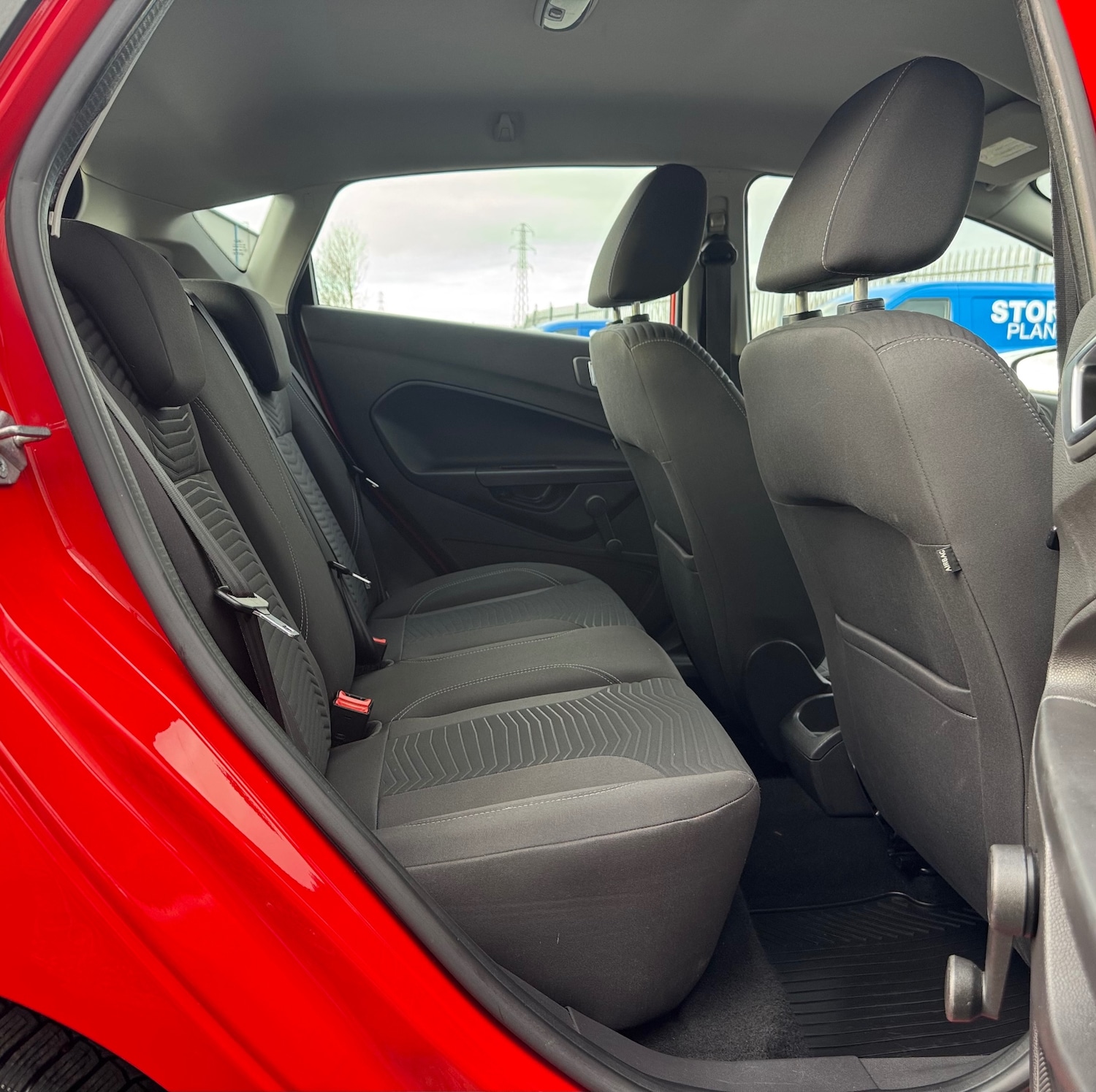 Used Ford Fiesta 2013 for sale - 76911344: Photo 12