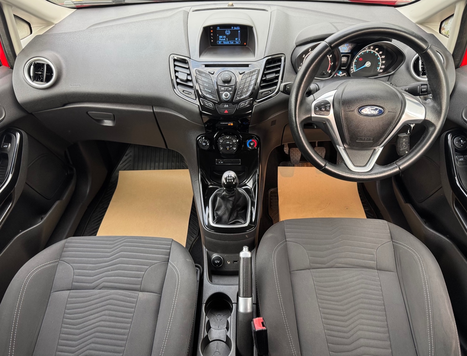 Used Ford Fiesta 2013 for sale - 76911344: Photo 13